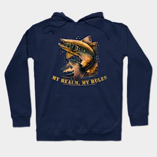 Fish realm Hoodie